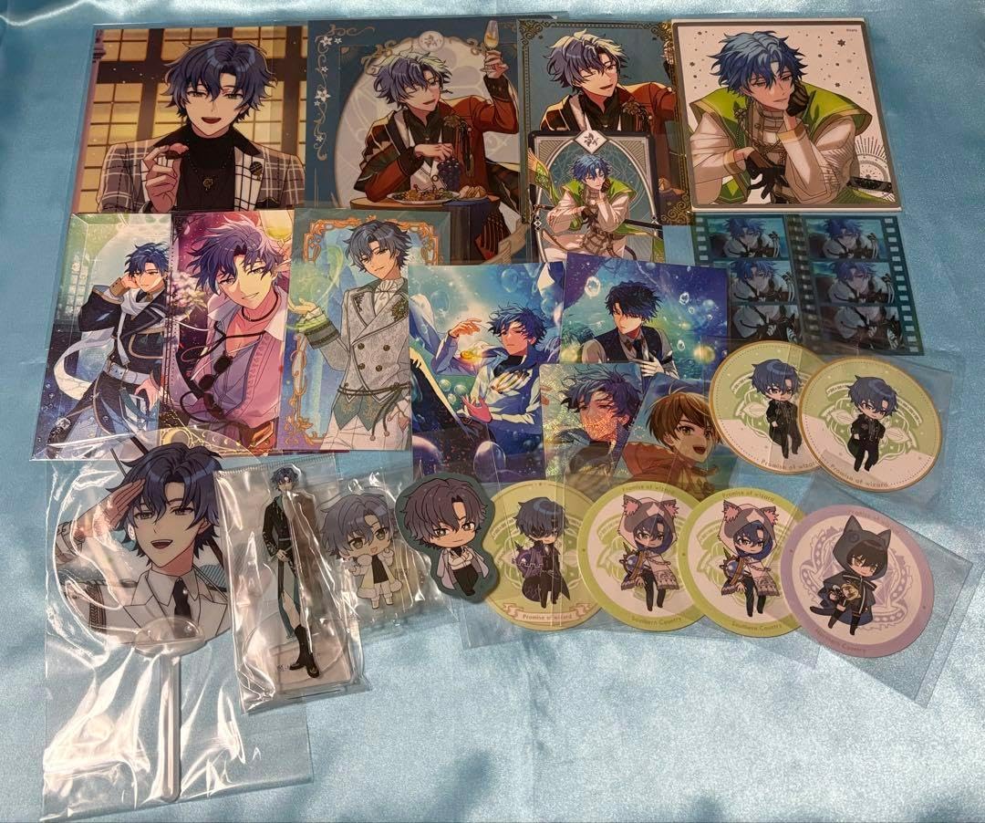 魔法使いの約束 グッズまとめ売り 公式】まほやくイベント＆グッズ情報